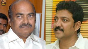 టీడీపీలో ఉంటే లాభం లేదు ... వల్లభనేని వంశీ వ్యాఖ్యలపై జేసీ 