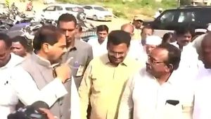 అక్కడే కొడతా..: మరోసారి ఇలా జరిగితే: అధికారికి స్పీకర్ తమ్మినేని హెచ్చరిక..!
