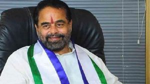 తమ్మినేనిపై ఫిర్యాదు .. తమ్మినేని సీతారాం స్పీకరా ? లేకా బ్రోకరా ? అన్న కాంగ్రెస్ మహిళా నేత 