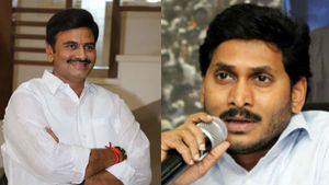  ఏపీలో ఇంగ్లీష్ మీడియం రచ్చ ... తన వ్యాఖ్యలపై ఎంపీ క్లారిటీ .. జగన్ ఓకే అంటారా ?