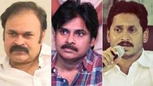 ఓదార్పు యాత్ర చేసిన నేతకు కార్మికుల కష్టాలు తెలీవా ? జగన్ టార్గెట్ గా మెగా బ్రదర్ నాగబాబు