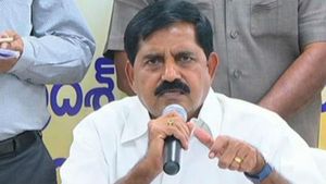 పులివెందుల నడ బొడ్డున ఉరి వేసుకుంటా: తప్పుంటే..ఎన్ కౌంటర్ చేసుకోవచ్చు: మాజీ మంత్రి ఆది..!