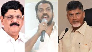 ఆనం వ్యాఖ్యల వెనుక..! చంద్రబాబు తో భేటీ ఎఫెక్టేనా: అసలు టార్గెట్ మంత్రి అనిల్..!