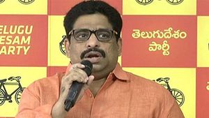 ఇన్ సైడర్ ట్రేడింగ్ అంటూ పాత ఏడుపులేనా: దమ్ముంటే రాజధానిలో చర్చ పెట్టండని బుద్దా సవాల్