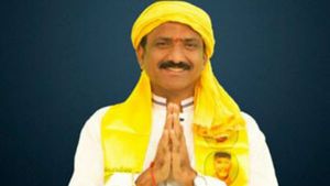 ఎస్వీ రంగారావు మేనల్లుడు.. టీడీపీ నేత బడేటి బుజ్జి హఠాన్మరణం