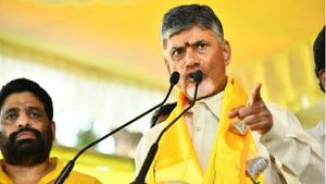 నియంత పాలనతో సీఎం జగన్ కాలగర్భంలో కలవడం ఖాయం : చంద్రబాబు 