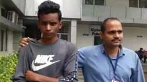 Disha Murder case: శాడిజం: దిశ అత్యాచారం, హత్యపై అశ్లీలకర పోస్టింగులు..యువకుడి అరెస్టు..!