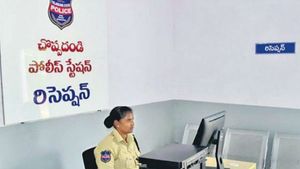జాతీయ స్థాయిలో టాప్-10లో నిలిచిన తెలంగాణ పోలీస్ స్టేషన్ ఇదే