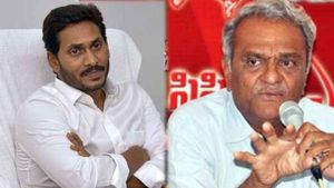 జగన్‌కు గుదిబండలా మారిన విజయసాయిరెడ్డి, జీఎన్ రావు కమిటీపై సీపీఐ నారాయణ విసుర్లు
