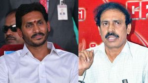రాజధాని మారిస్తే అక్కడే జగన్ పతనం ఆరంభం : సీపీఐ రామకృష్ణ