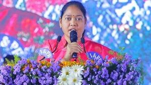 AP Disha Act: ఆ తొమ్మిది కారణాల వల్లే.. నిర్భయ కంటే పకడ్బందీగా: దిశ చట్టంపై హోం మంత్రి సుచరిత.. !