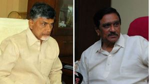 చంద్రబాబుకు షాకిస్తున్న సొంతపార్టీ నేతలు .. జగన్ ప్రకటనను స్వాగతించిన కేఈ కృష్ణమూర్తి