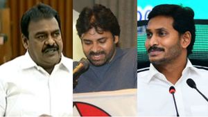 Rapaka Varaprasad: జగన్ నిర్ణయం భేష్: ఉమ్మడి రాష్ట్రంలో నష్టపోయాం: వికేంద్రీకరణ అత్యవసరం: రాపాక