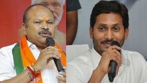 ఏపీలో మతమార్పిడులు తప్ప జగన్ లో మార్పు లేదు..  బీజేపీ నేత కన్నా తీవ్ర విమర్శలు 