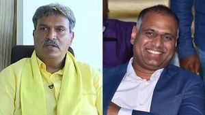 సీఎం జగన్‌కు నానీ జీ హుజూర్.. అన్నీ మూసుకుని ఆంధ్రులందరి మాట విందాం.. పీవీపీ 
