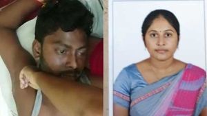 విషాదం: పెళ్లికి పెద్దలు నిరాకరించడంతో ప్రేమజంట ఆత్మహత్య..మృతురాలు అసిస్టెంట్ ప్రొఫెసర్
