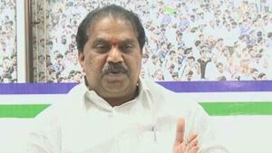 వైసీపీ రాజధాని అమరావతికి వ్యతిరేకం కాదన్న ఎమ్మెల్యే..అలా అయితే ఈ రగడ దేనికి అంటున్న తెలుగు తమ్ముళ్ళు