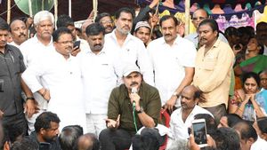 జగన్ రెడ్డి గారూ! రైతులకు అన్యాయం చేయొద్దు: ఇదీ లెక్క.. చర్యలు తీసుకోండి: నాగబాబు