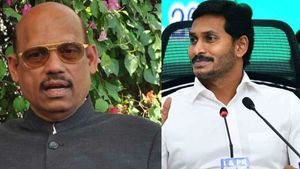 రాజధానిపై రగడ, మినీ సెక్రటేరియట్‌పై పట్టు, టీజీ వెంకటేశ్ డిమాండ్