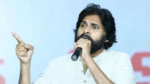 జనసేనపై కుట్రలు మానుకోండి: రాపాక విషయంపై పవన్ కళ్యాణ్ హెచ్చరిక