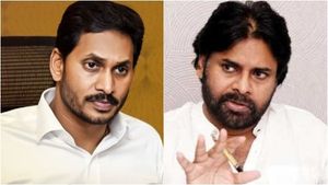 జగన్ పై పవన్ మరో యుద్దానికి సిద్దంగా..: మూడు రాజధానులపై కీలక భేటీ: నిర్ణయంపై ఉత్కంఠ..!
