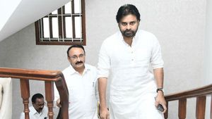 కేబినెట్  తర్వాతే...రాజధానిపై ఫైనల్ డెసిషన్...  పవన్ కళ్యాన్