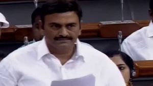 నిర్భయ మాదిరిగానే దిశను చేయకండి.. రాష్ట్రపతి జోక్యం అంటూ ఎంపీ రఘురామరాజు ఆవేదన