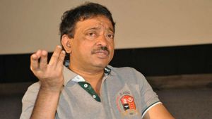 రాజధాని అనకాపల్లిలో ఉంటే ఏంటి ? చెన్నైలో ఉంటే ఏంటి ? అంటున్న ఆర్జీవీ
