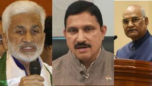 సుజనాచౌదరికి చిక్కులు తప్పవా? విజయసాయిరెడ్డి లేఖపై స్పందించిన రాష్ట్రపతి, హోంమంత్రికి లేఖ