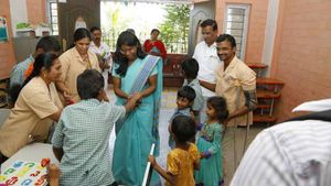 Amaravati: ఇంగ్లీష్ మీడియంపై మరో ముందడుగు: ప్రత్యేక ప్రాజెక్టు..ఐఎఎస్ ర్యాంకర్ కు బాధ్యతలు