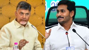 జగన్, చంద్రబాబు ప్రతీకార రాజకీయాలు..! అగమ్యగోచరం కానున్న పదేళ్ల పాలన...!!