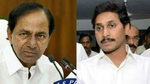 మహిళలపై అత్యాచారాలకు పాల్పడితే 21 రోజుల్లో ఉరిశిక్ష: హాట్సాఫ్ కేసీఆర్..పోలీసు: సీఎం జగన్ సంచలనం..!