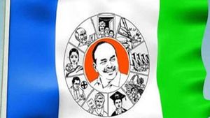 వైసీపీ ఎమ్మెల్యేలు కనిపించటం లేదంటూ: పోలీసు స్టేషన్ లో ఫిర్యాదు: వెతికిపెట్టాలని కోరుతూ..!
