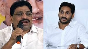 జగన్ ముఖంపై ఉమ్మేయిస్తాం.. పదవులు వెంట్రుకతో సమానం.. సీఎంపై టీడీపీ ఎమ్మెల్సీ బుద్ధా ఫైర్