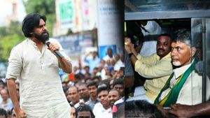 చంద్రబాబు సహా నేతల అరెస్ట్: పవన్ కళ్యాణ్ తీవ్ర స్పందన, జగన్ సర్కారుకు వార్నింగ్