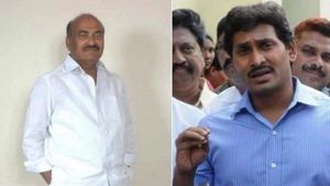 జేసీకి జగన్ మరో షాక్ : మొన్న బస్సులు సీజ్.. ఇప్పుడు సిమెంట్ లీజులు రద్దు