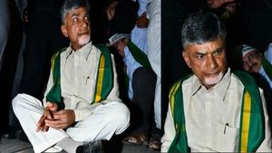  రాజధానిలో ఉద్రిక్తత: చంద్రబాబు సహా నేతల అరెస్ట్, విడుదల, అసలేం జరిగింది.?