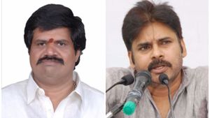 ఓట్ల కోసం గాజువాక, రాజధానిగా మాత్రం అమరావతి కావాలా? పవన్ కల్యాణ్‌పై మంత్రి అవంతి మండిపాటు