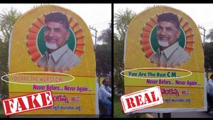  వైసీపీ మార్ఫింగ్ ట్రిక్స్ నెవర్ బిఫోర్..ఎవర్ ఆఫ్టర్: కమిషనర్‌కు బుద్ధా వెంకన్న ఫిర్యాదు..!