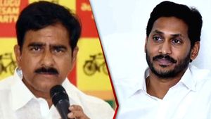పులివెందుల పులి.. డమ్మీ కాన్వాయ్‌లో వెళ్లడమేంటి? గిన్నిస్ బుక్‌లో సీఎం జగన్.. దేవినేని ఉమ ఫైర్