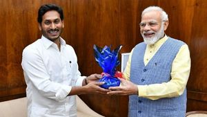 3 రాజధానుల రగడకు చెక్.. కేంద్రం చేతిలో ఉన్న ఆయుధం ఆర్టికల్ 3! 