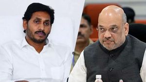 ఏపీలో మూడు రాజధానుల ఆటకు కేంద్రం చెక్ పెడుతుందా?