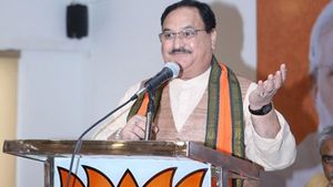 JP Nadda: జగన్ సొంత జిల్లాలో బీజేపీ జాతీయ అధ్యక్షుడు: రాజధానులపై ఫుల్ క్లారిటీ.. !