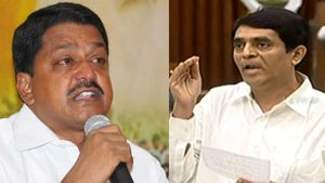 పయ్యావుల వర్సెస్ బుగ్గన: సీఆర్డీఏ పరిధిలో భూమి కొనుగోలుపై మాటల యుద్ధం, విచారణకు సిద్ధం