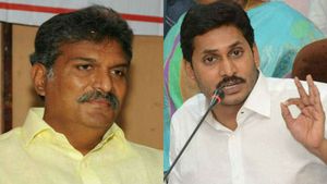 గొంతునొక్కి, అరాచక పాలన: జగన్ సర్కారుపై టీడీపీ ఎంపీ కేశినేని నాని నిప్పులు