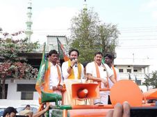  ఆరేళ్లుగా మున్సిపాలిటీకి రూపాయి కేటాయించని కేసీఆర్ సర్కార్, కేంద్రమంత్రి కిషన్ రెడ్డి విమర్శలు