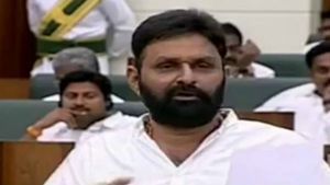 హవ్వా.. చంద్రబాబు, అసెంబ్లీ మెట్లపై కూడానా, బిచ్చం అలవాటైనట్లుంది: మంత్రి కొడాలి నాని