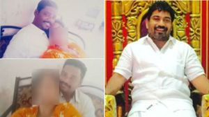 హిందూ మహాసభ శ్రీపై లైంగిక వేధింపుల కేసు, మహిళకు పదవులు ఇచ్చి ఢిల్లీలో బెదిరించి, చంపేస్తారని ! 