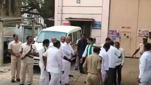 Nara Lokesh: గుంటూరు జిల్లా జైలుకు నారా లోకేష్, గల్లా జయదేవ్..!