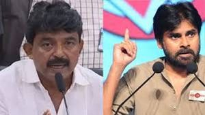 పవన్ నాయుడు మళ్లీ యాక్టింగ్, ఒప్పందం మేరకేనా, మంత్రి పేర్ని నాని కామెంట్స్